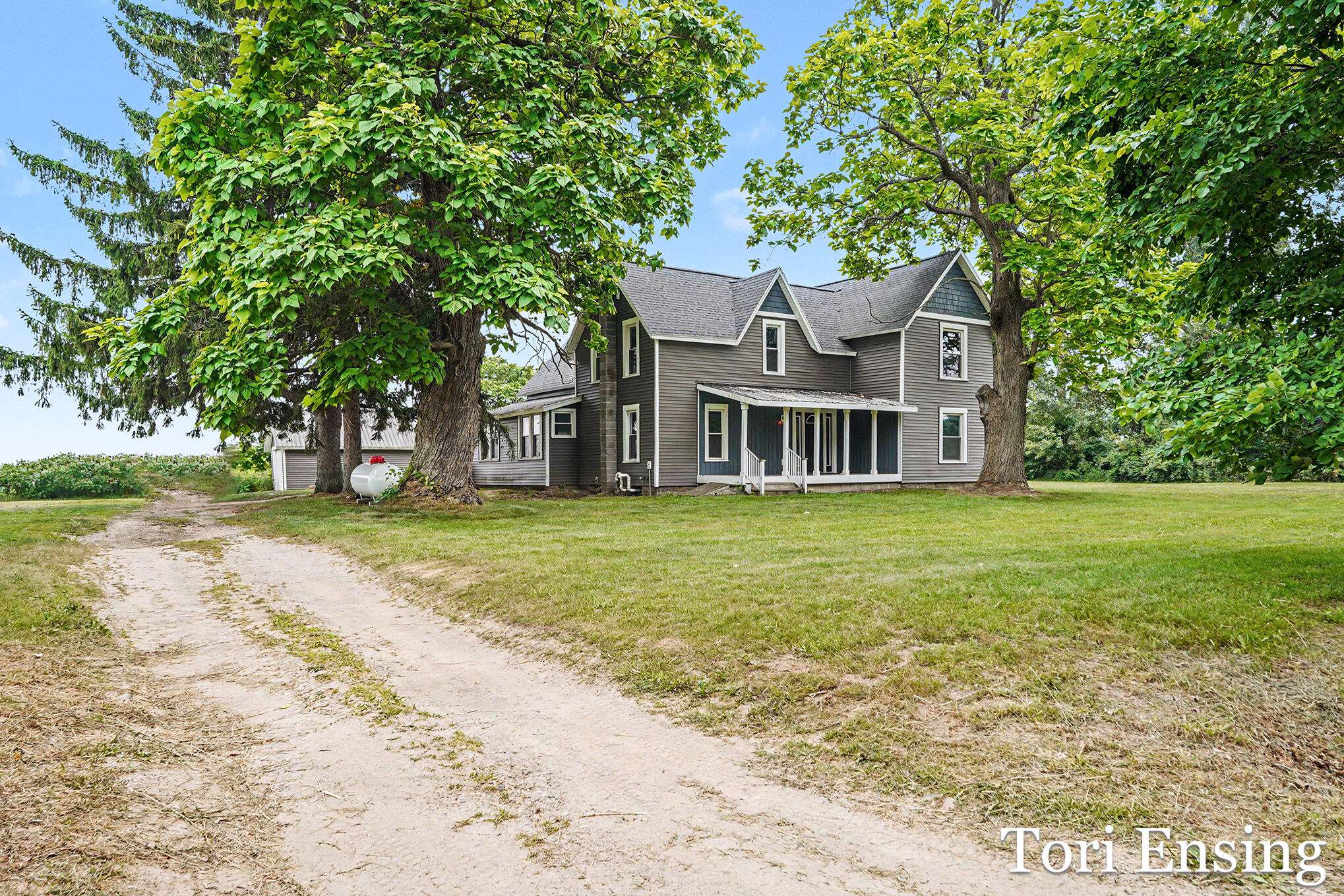 151 S Fitzner RD, Montcalm Twp, MI 48838