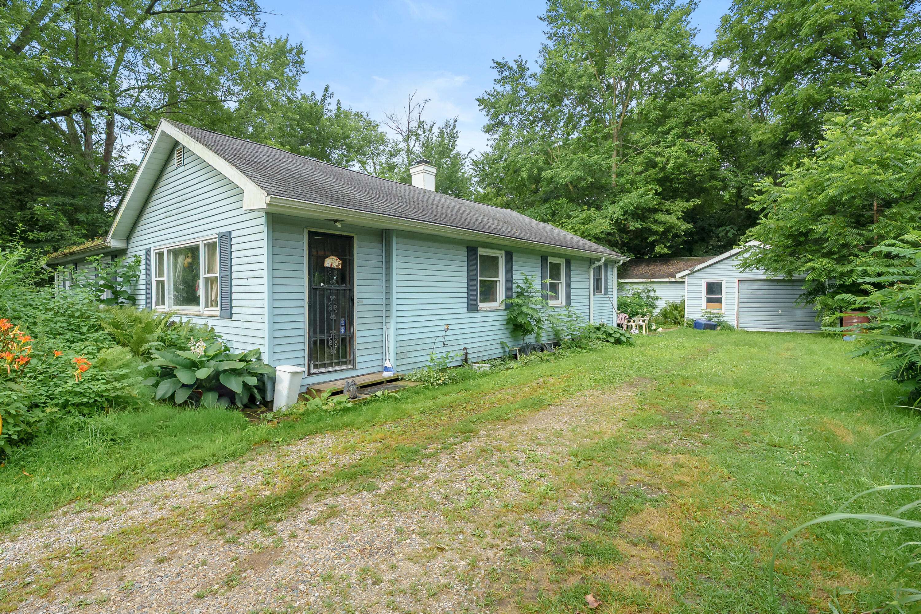 174 Homer ST, Comstock Twp, MI 49048