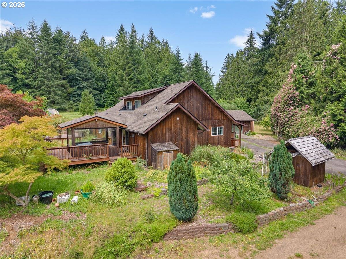 4154 MT BRYNION RD, Kelso, WA 98626