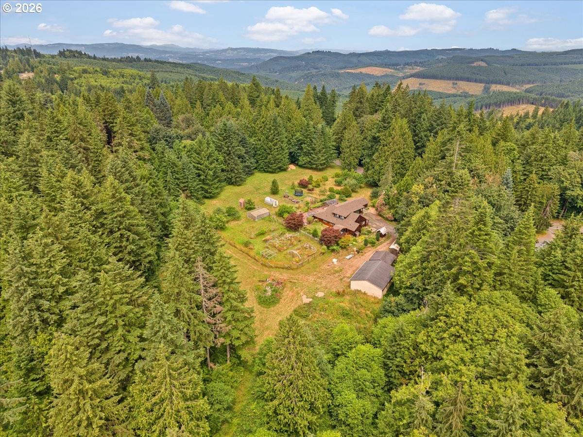 4154 MT BRYNION RD, Kelso, WA 98626