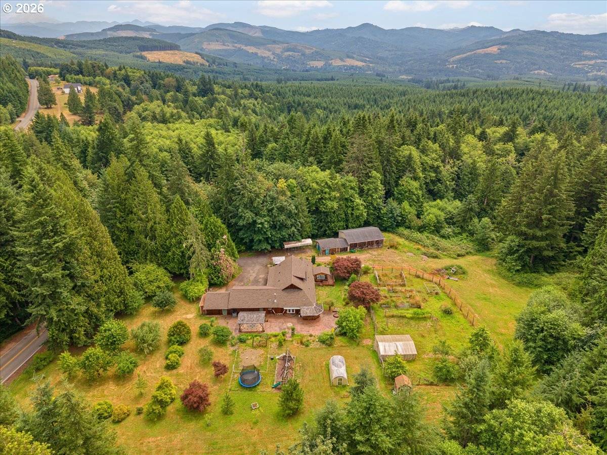 4154 MT BRYNION RD, Kelso, WA 98626