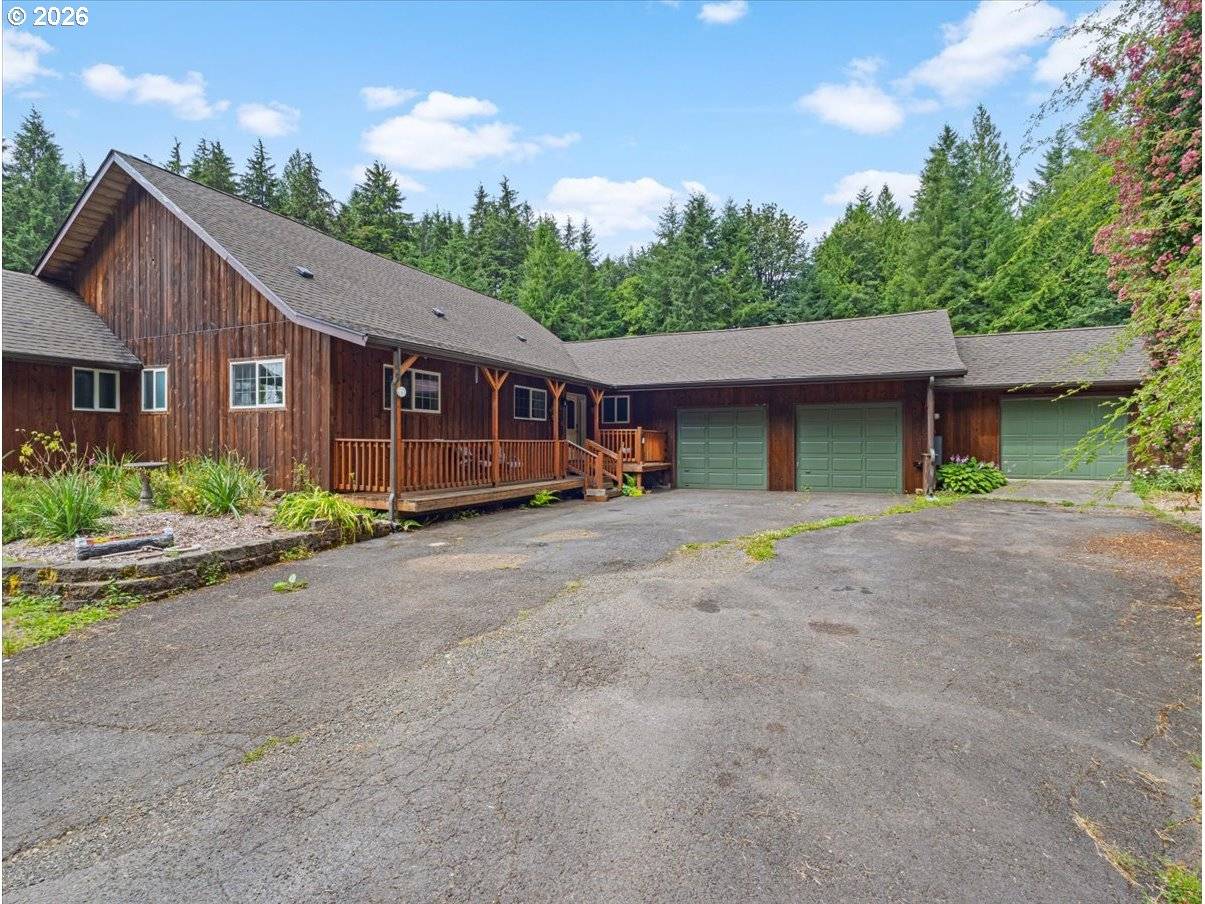 4154 MT BRYNION RD, Kelso, WA 98626