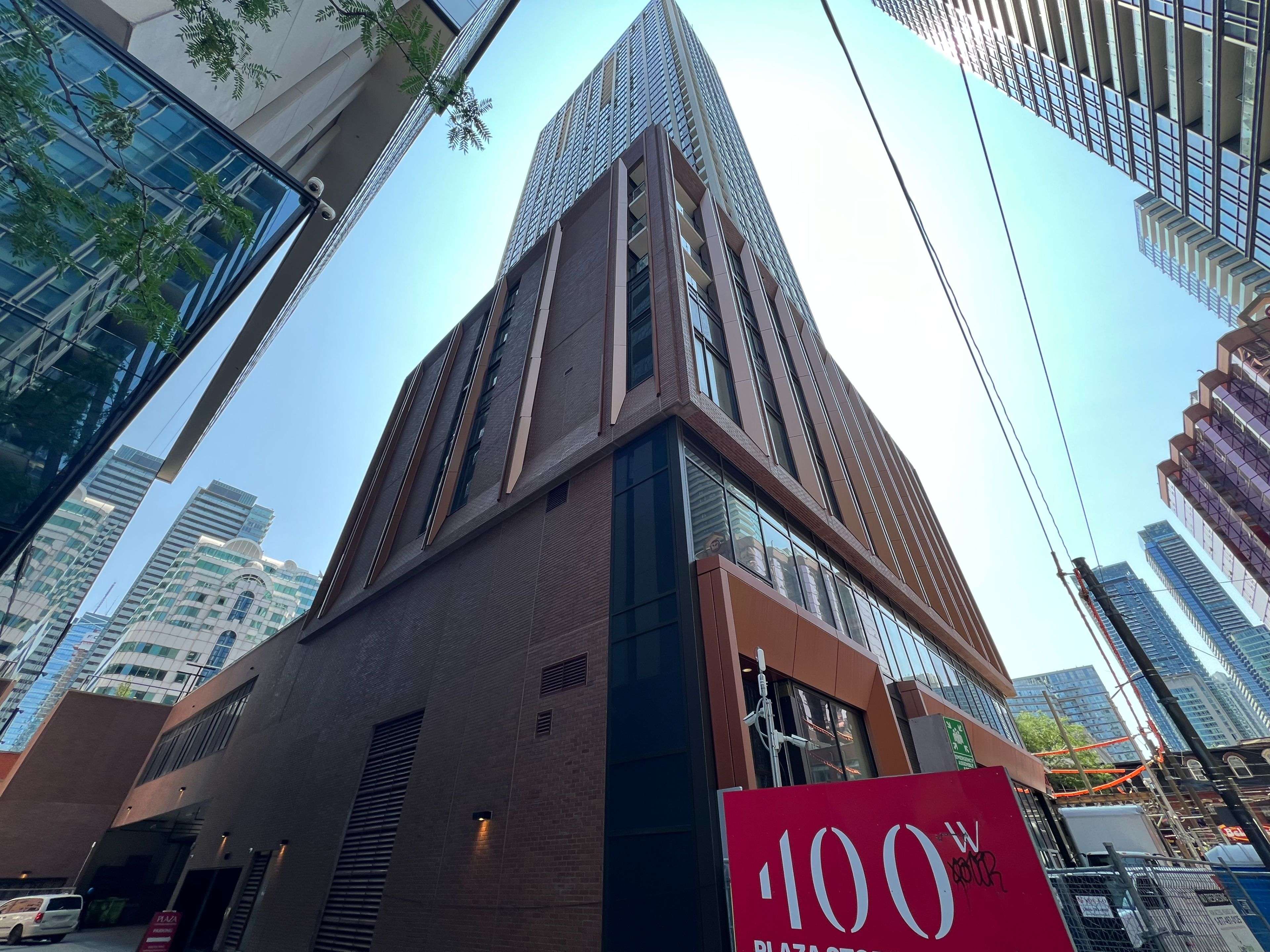400 King ST W #1123, Toronto C01, ON M5V 0X8