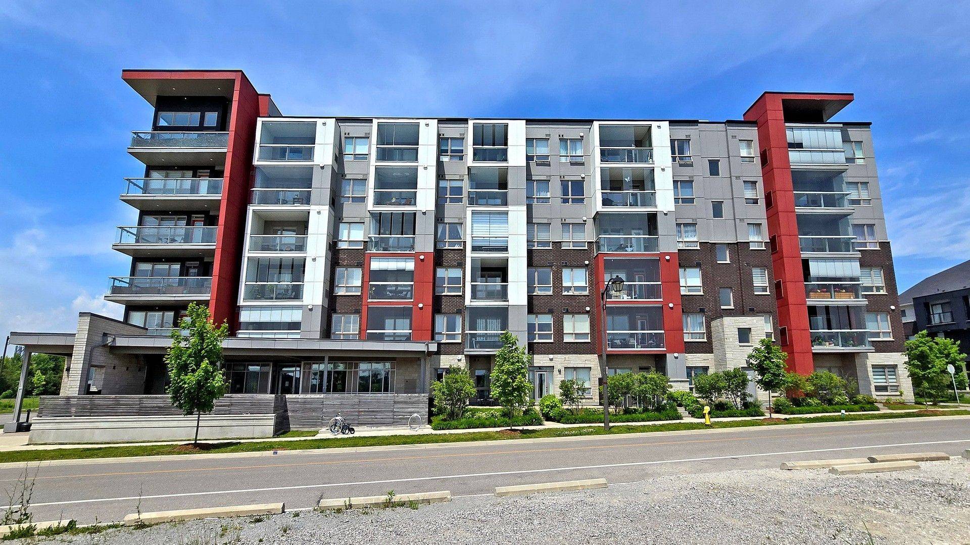 2 Adam Sellers ST #103, Markham, ON L6B 1P2