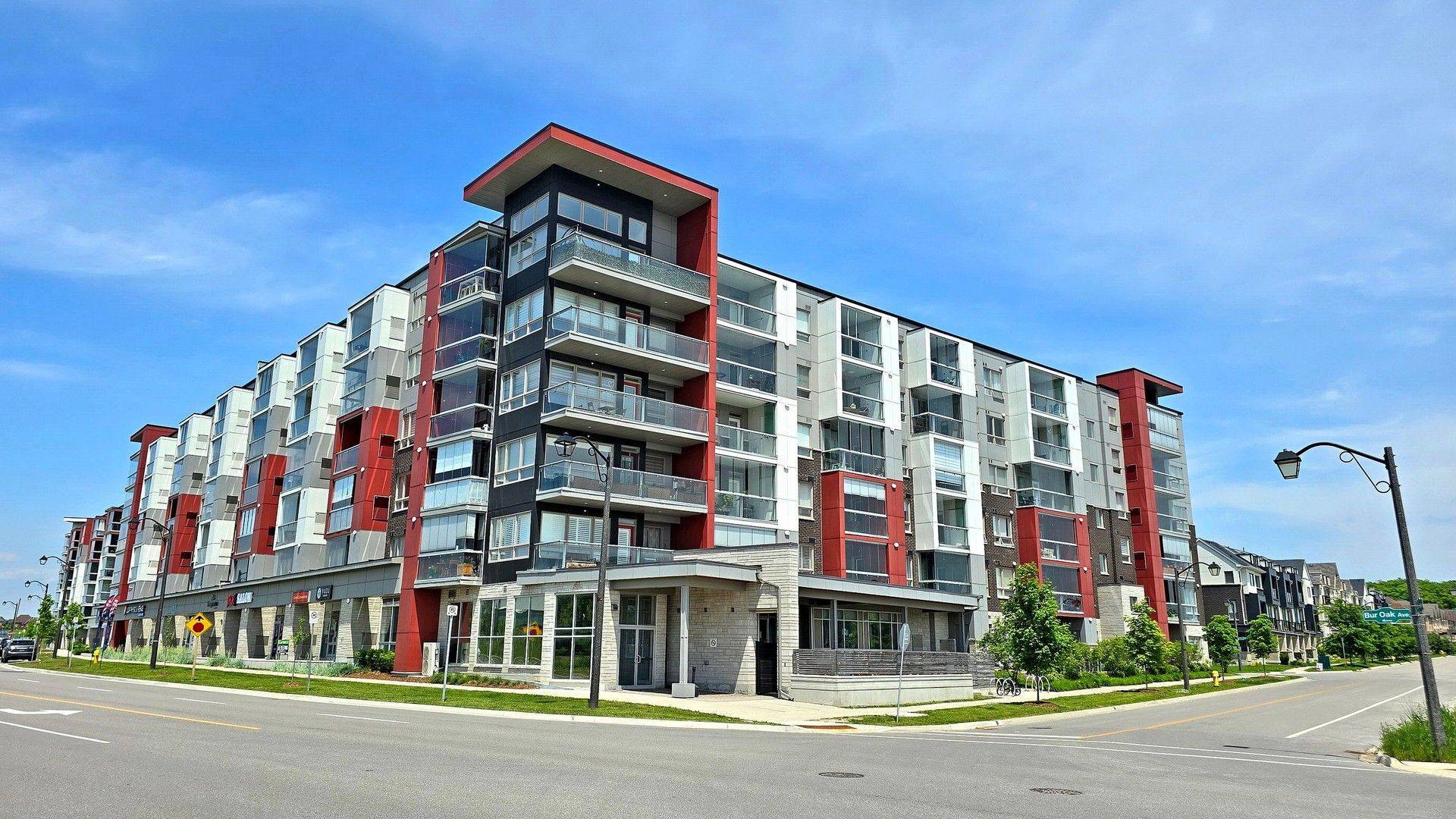 2 Adam Sellers ST #103, Markham, ON L6B 1P2