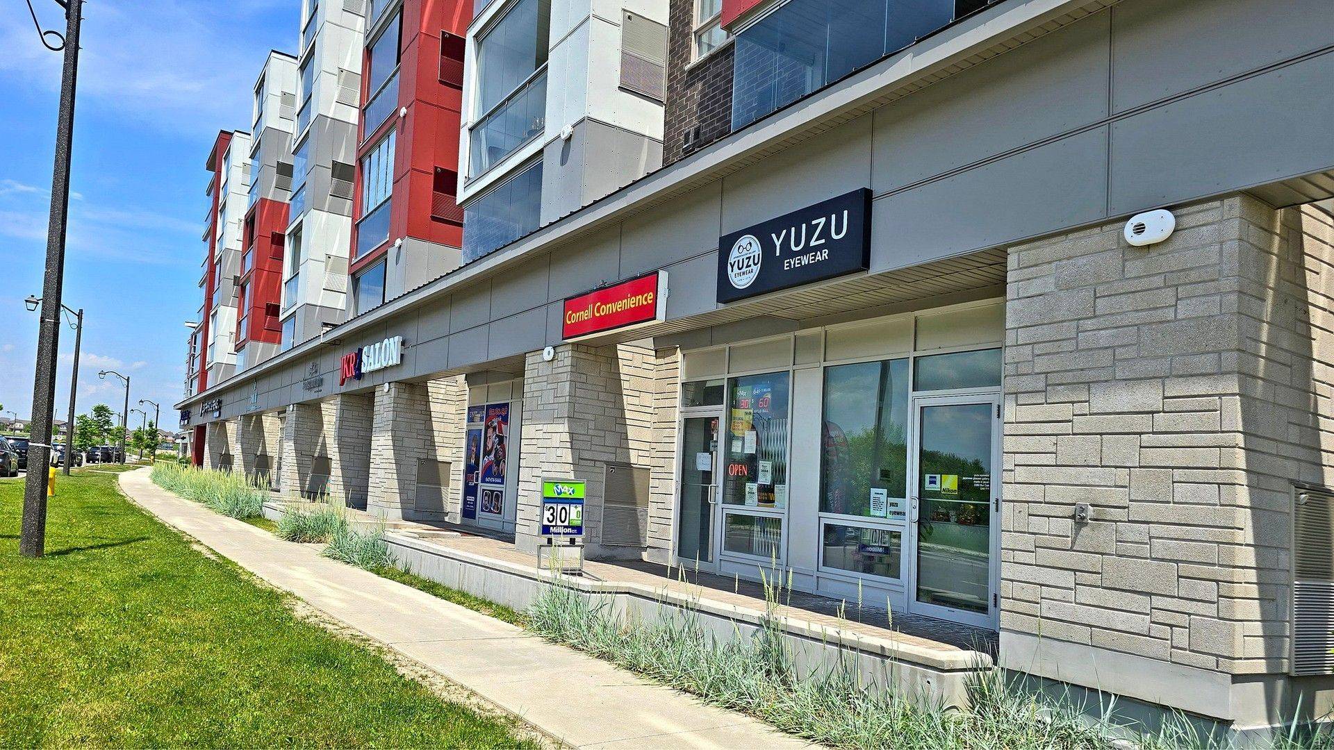 2 Adam Sellers ST #103, Markham, ON L6B 1P2
