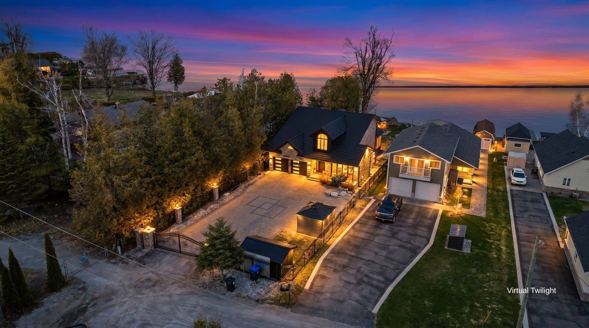 15 Palm Beach RD, Oro-medonte, ON L0L 1T0