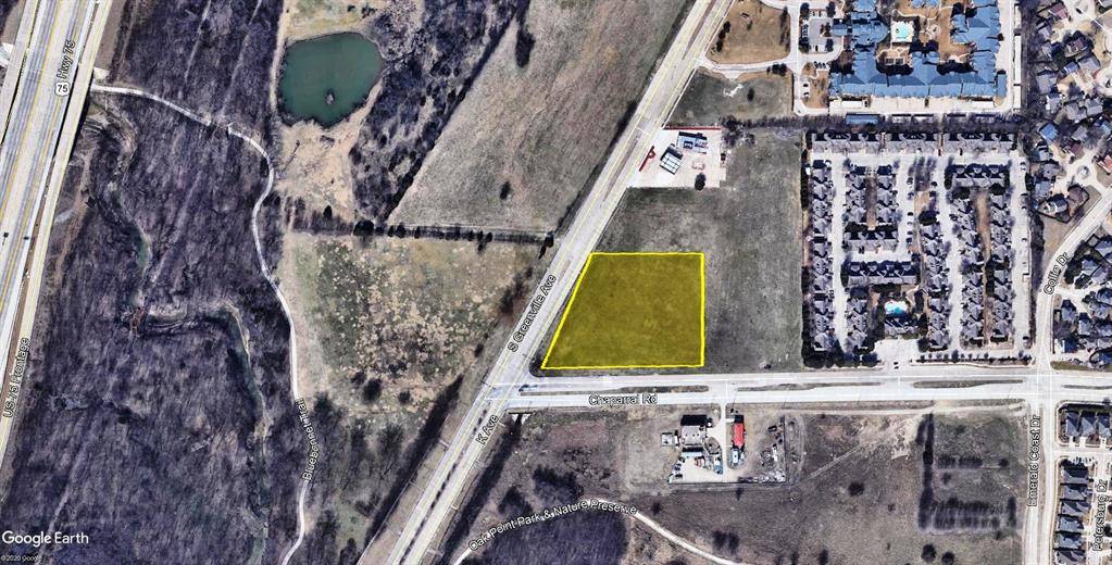 0000 S Greenville Avenue, Allen, TX 75002