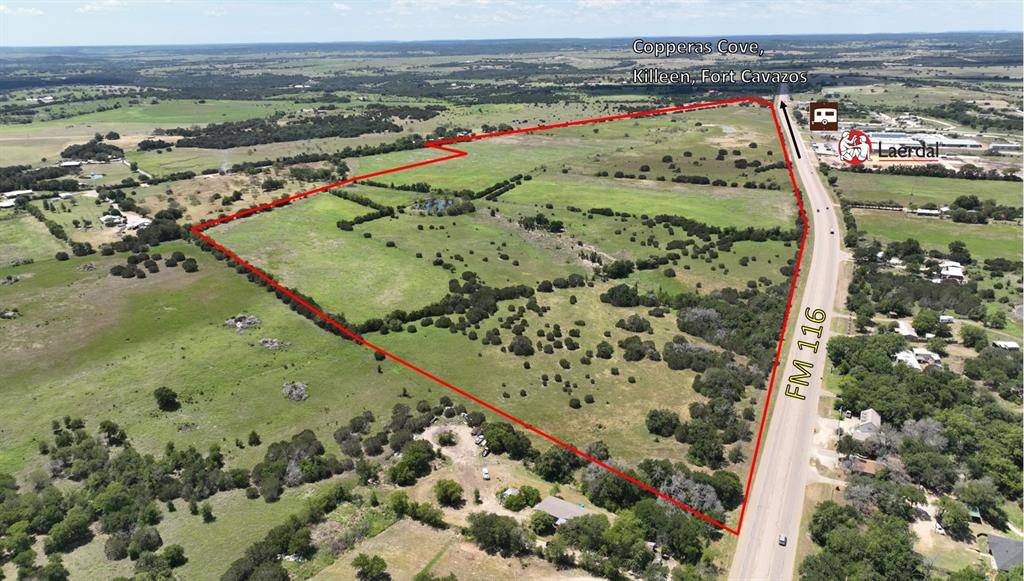 201 FM-116, Gatesville, TX 76528