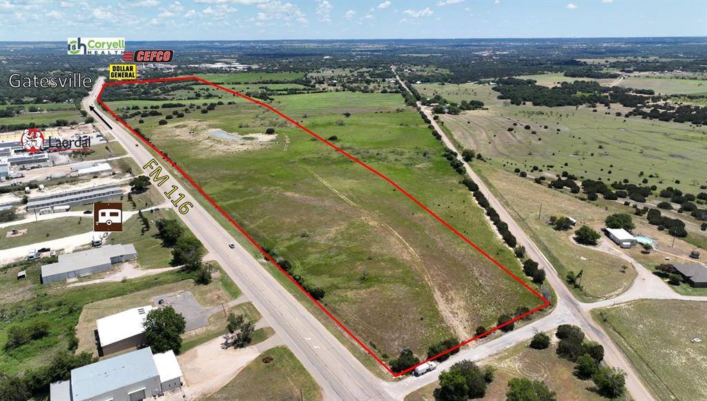 129 FM 116, Gatesville, TX 76528