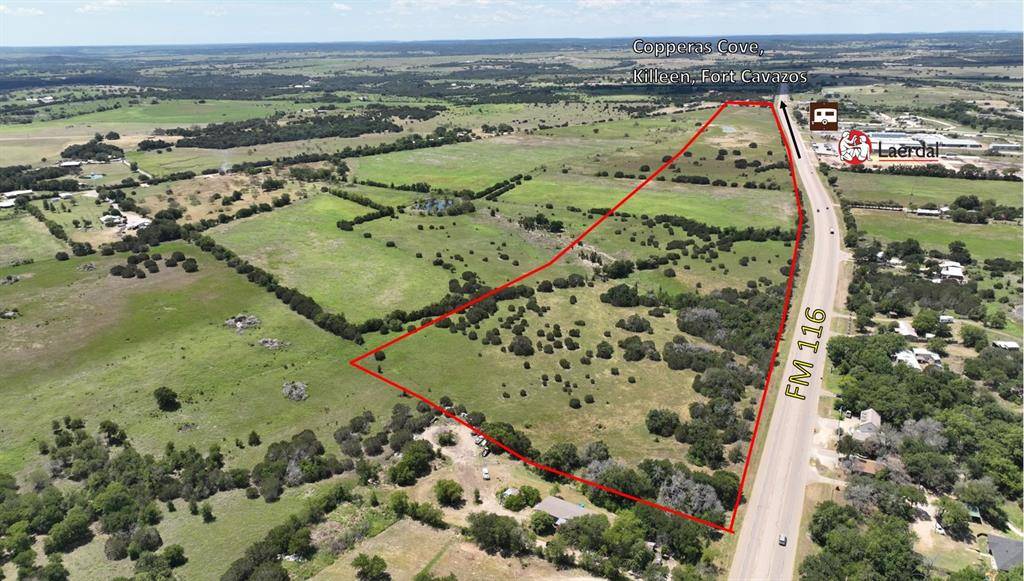 129 FM 116, Gatesville, TX 76528
