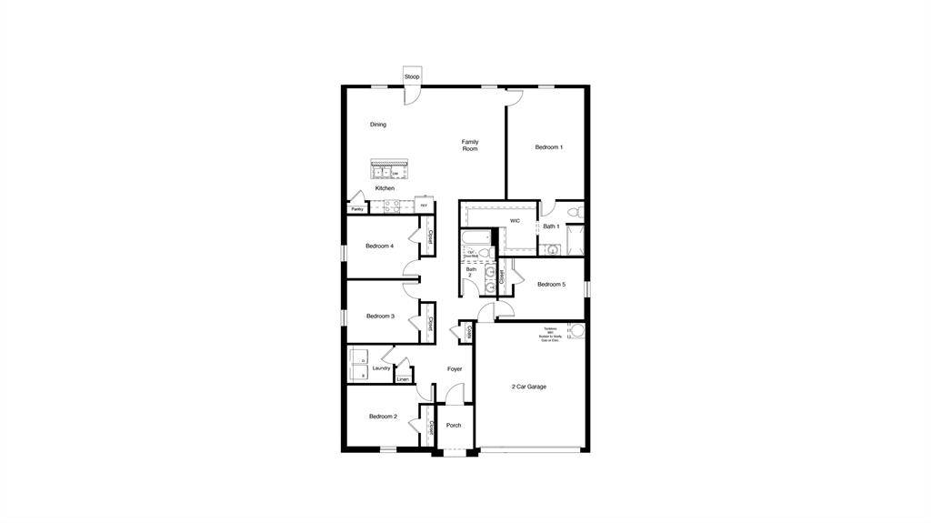 325 TRAIL Court, Keene, TX 76059