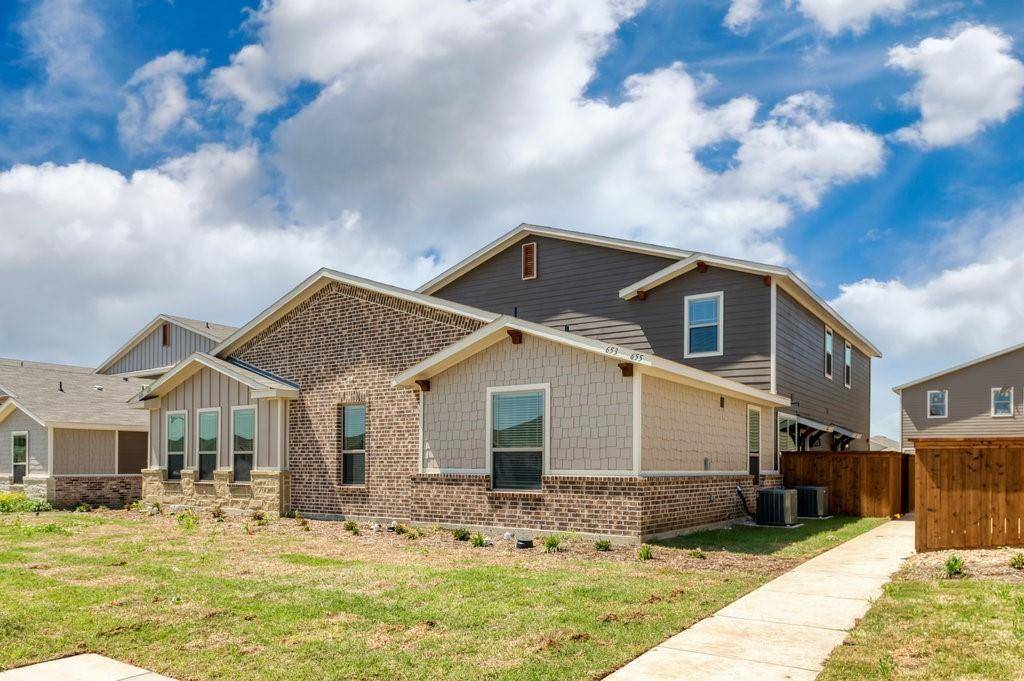 640-642-644-646 Fallow Drive, Venus, TX 76084