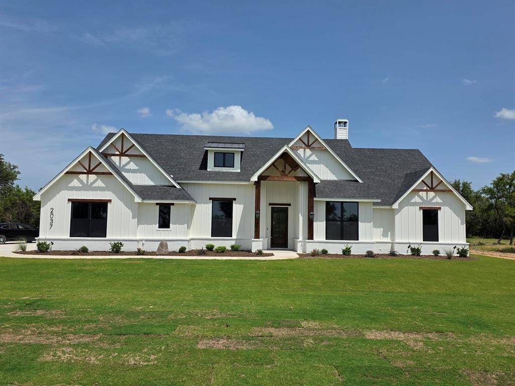 2037 Preserves Trail, Weatherford, TX 76087
