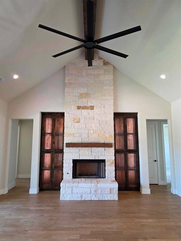 2037 Preserves Trail, Weatherford, TX 76087