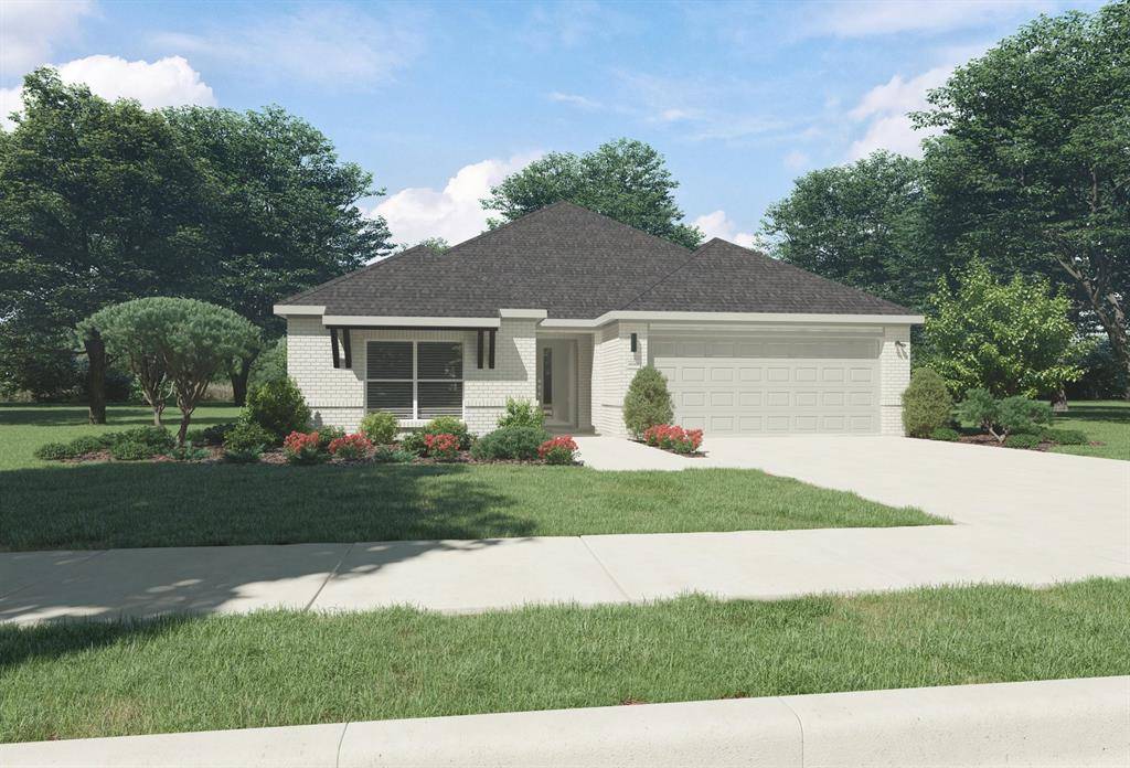 2304 Wind River Drive, Princeton, TX 75407