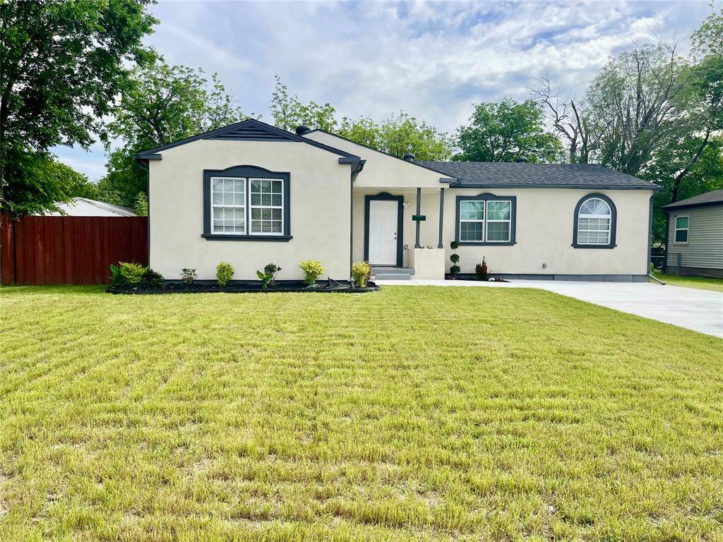 414 Goodyear Street, Irving, TX 75062