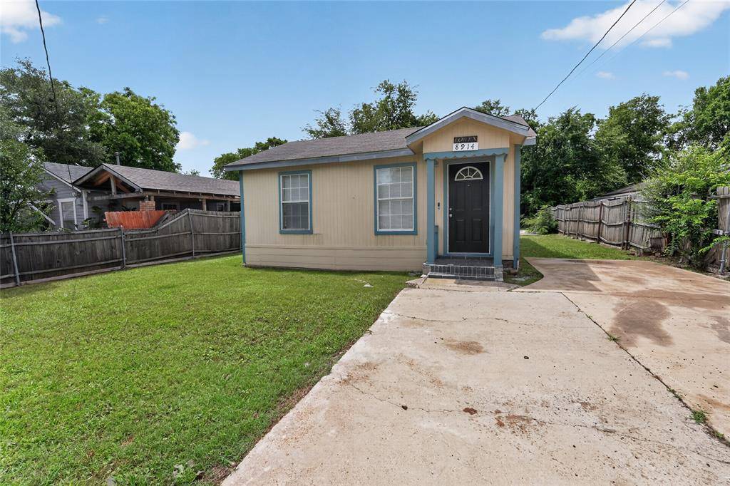 8914 Cardella Avenue, Dallas, TX 75217