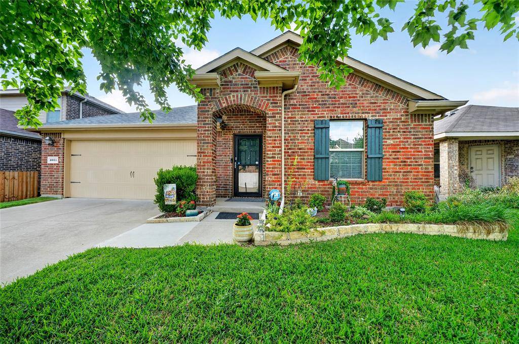 2011 Crosby Drive, Forney, TX 75126
