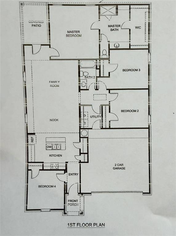 2011 Crosby Drive, Forney, TX 75126