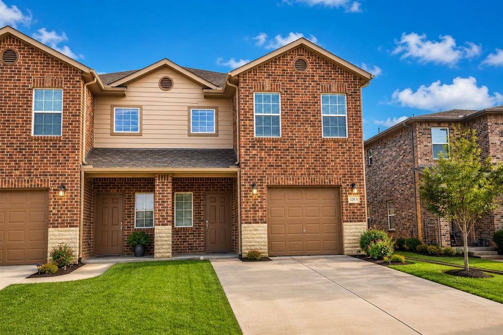 320 Woodgrove Drive #A, Little Elm, TX 75068
