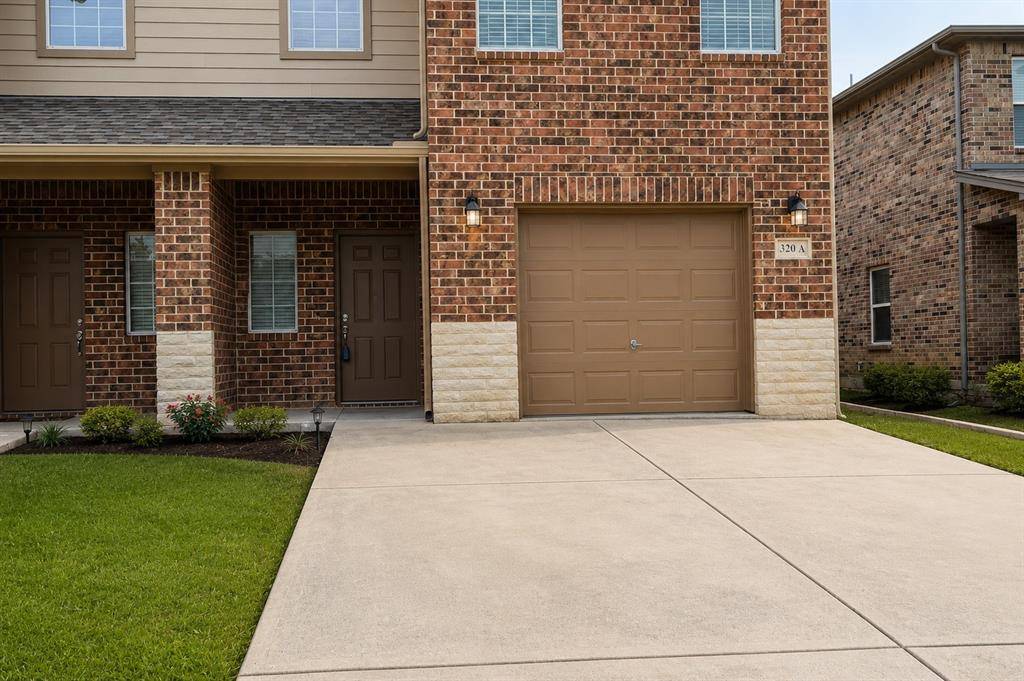 320 Woodgrove Drive #A, Little Elm, TX 75068