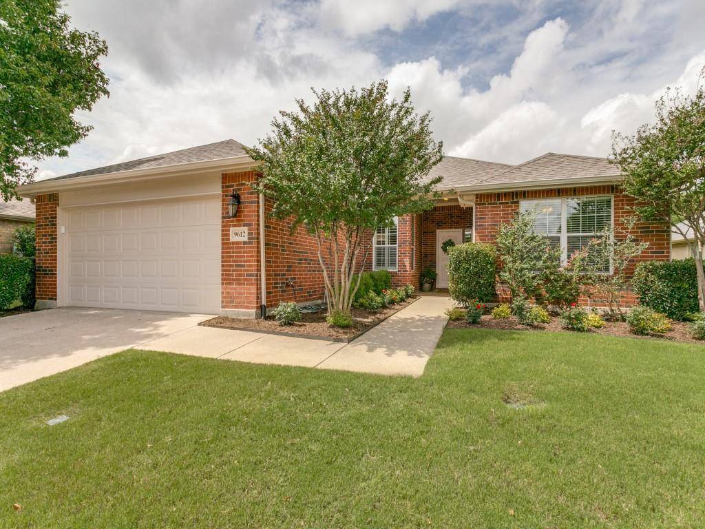 9612 Pepperwood Trail, Denton, TX 76207