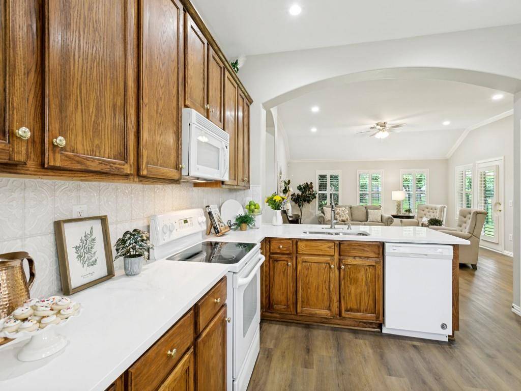9612 Pepperwood Trail, Denton, TX 76207