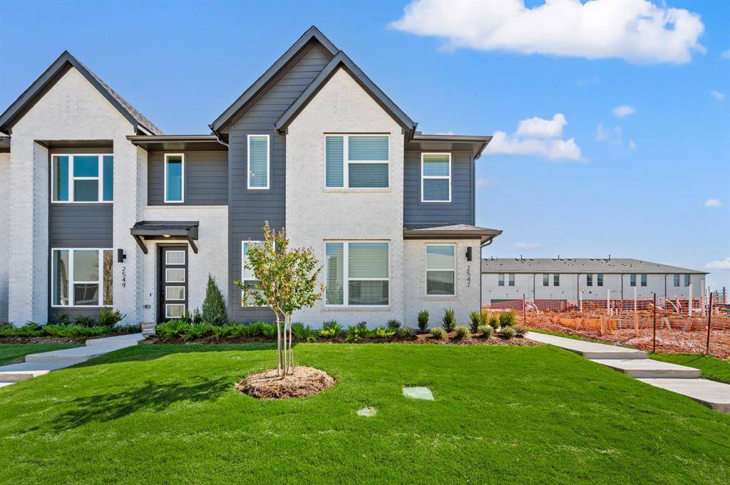2547 Huxley Mews, Allen, TX 75013