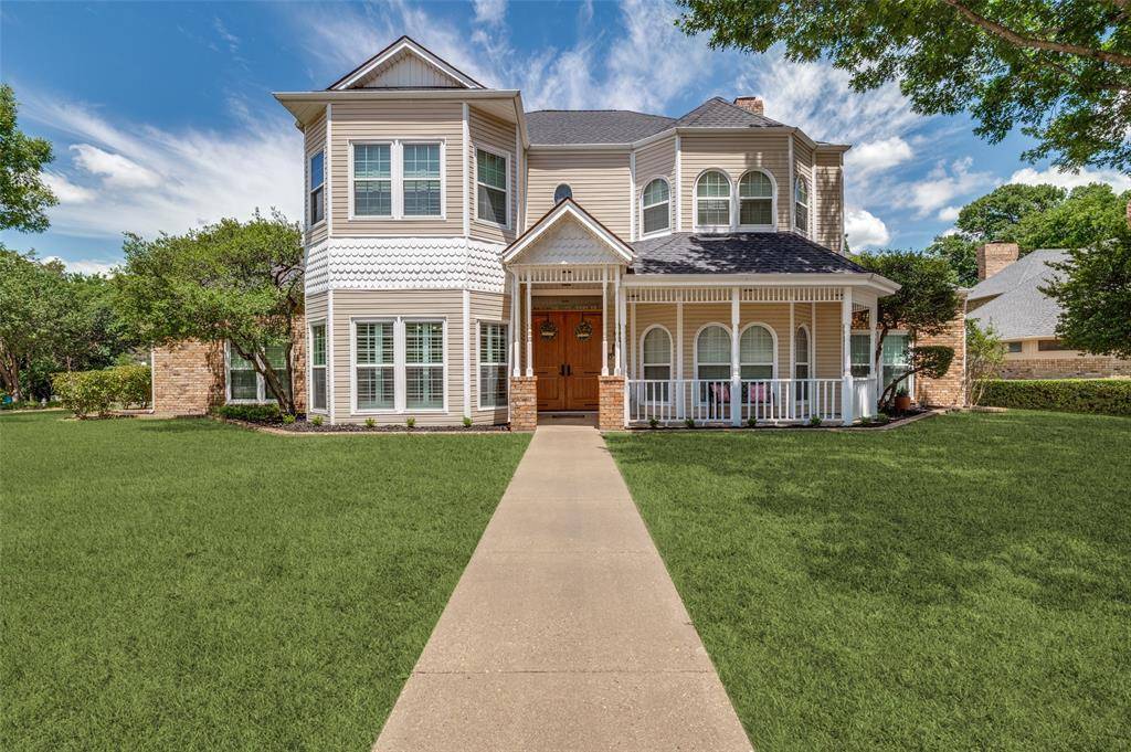 636 Bent Creek Drive, Desoto, TX 75115