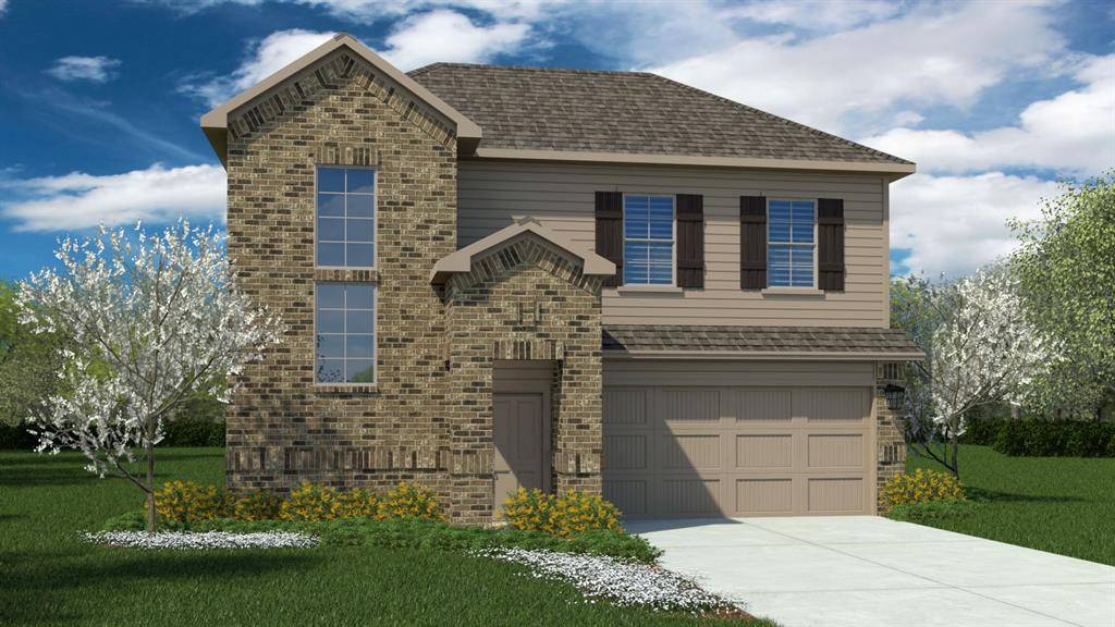 629 HARVEY Street, Grandview, TX 76050