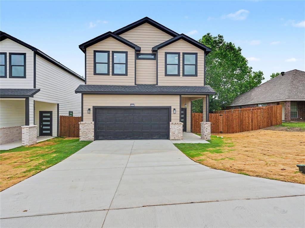3111 Karen Street, Fort Worth, TX 76116