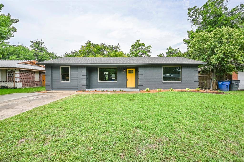 2609 Inadale Avenue, Dallas, TX 75228