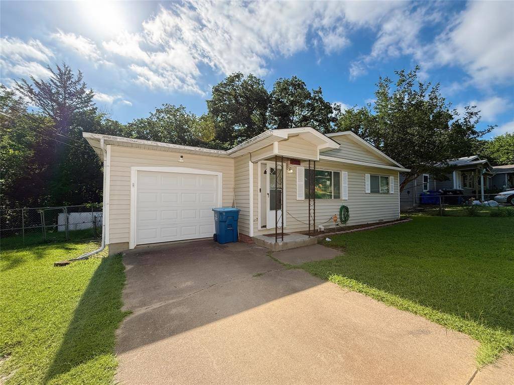 1200 Park Drive, Denison, TX 75020