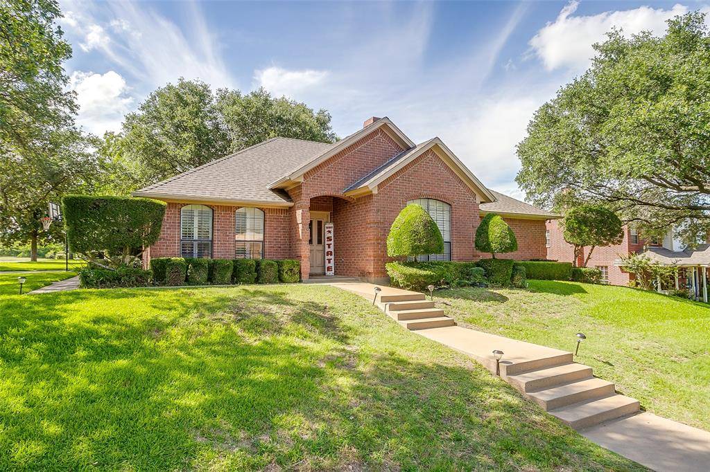 709 Berkley Drive, Cleburne, TX 76033