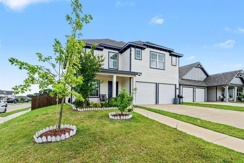 101 Spring Creek Lane, Terrell, TX 75160