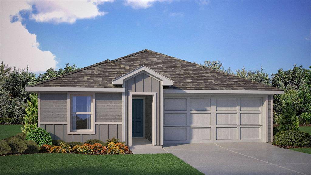 135 MACH Way, Mineral Wells, TX 76067