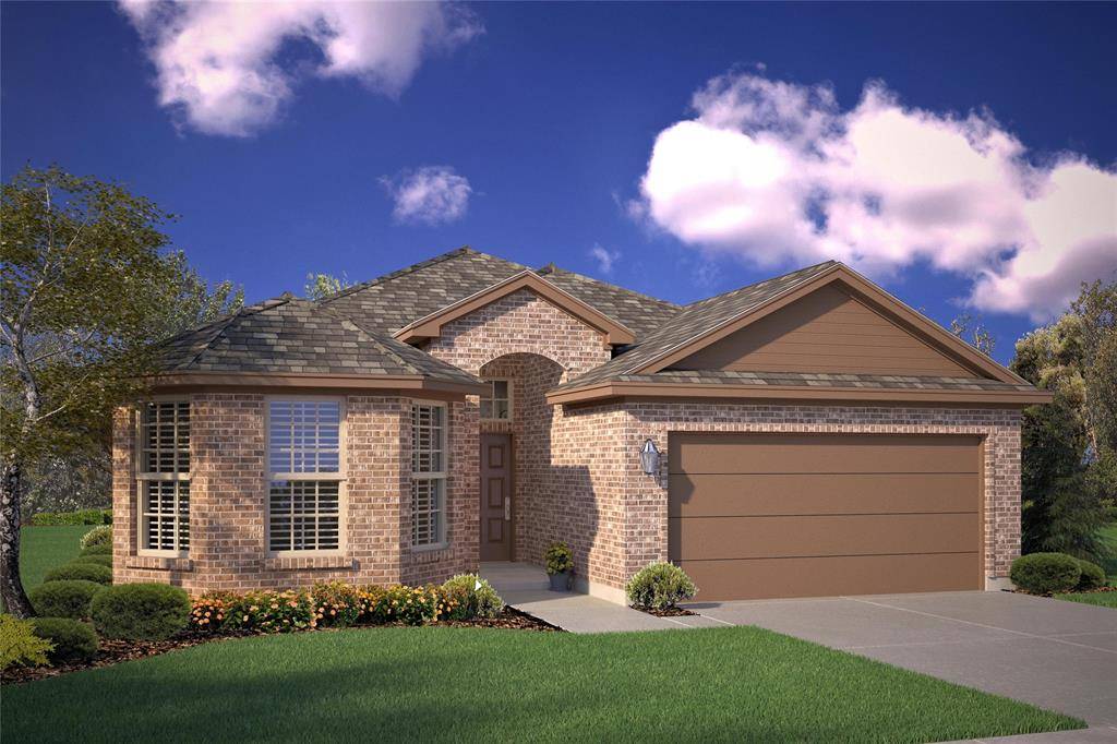 4316 MILL STREAM Lane, Fort Worth, TX 76036