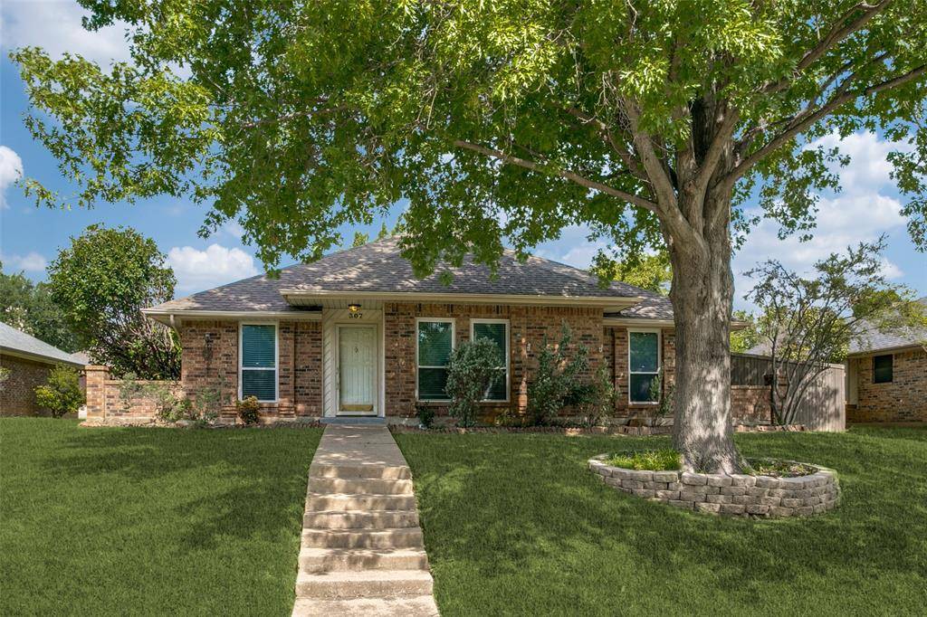 307 Aspenway Drive, Coppell, TX 75019