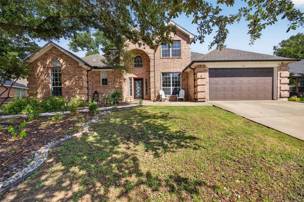 7101 Aspen Wood Trail, Fort Worth, TX 76132