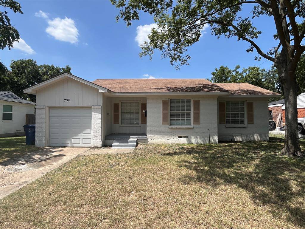 2301 Proctor Street, Garland, TX 75041