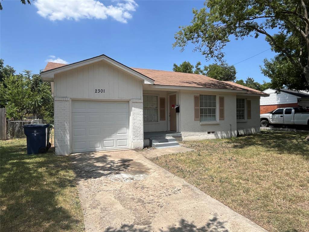 2301 Proctor Street, Garland, TX 75041