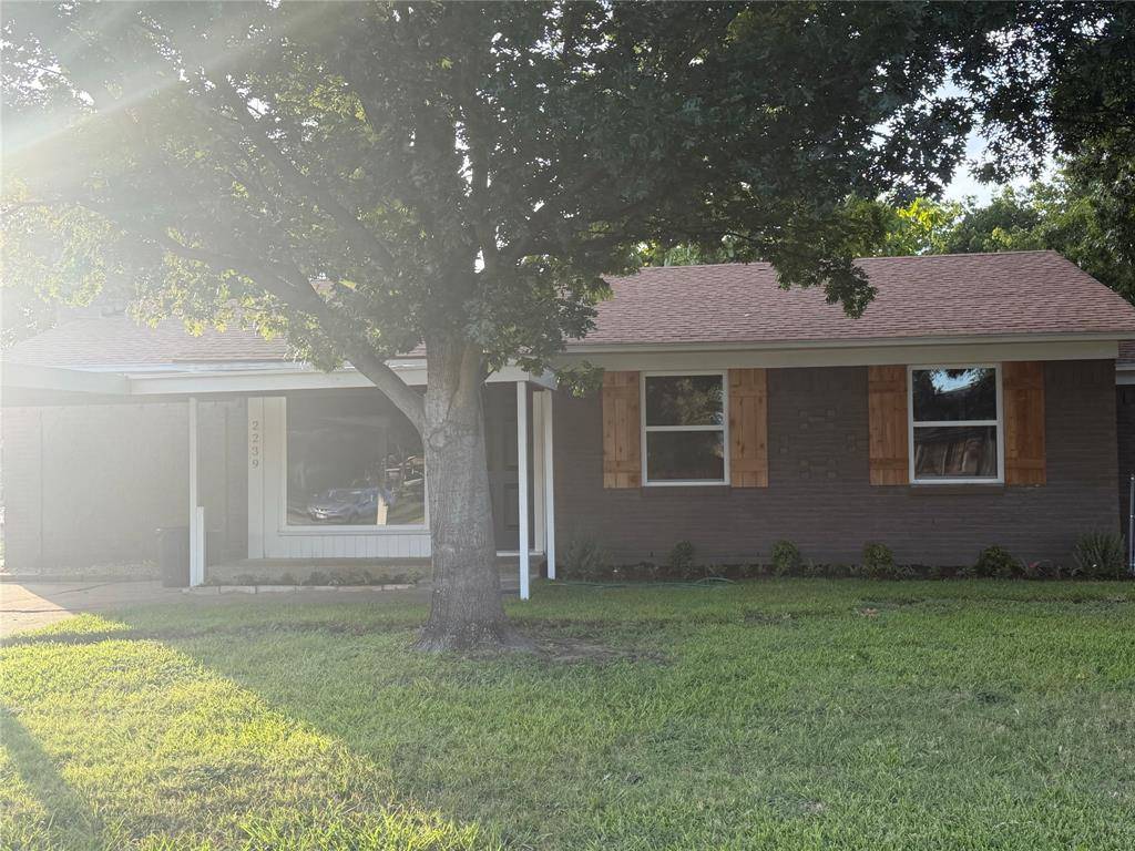 2239 Norma Drive, Mesquite, TX 75149