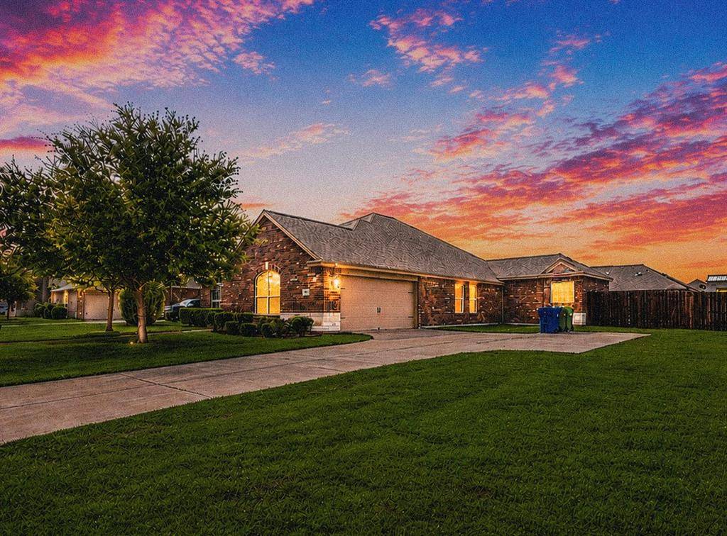 610 Milas Lane, Glenn Heights, TX 75154