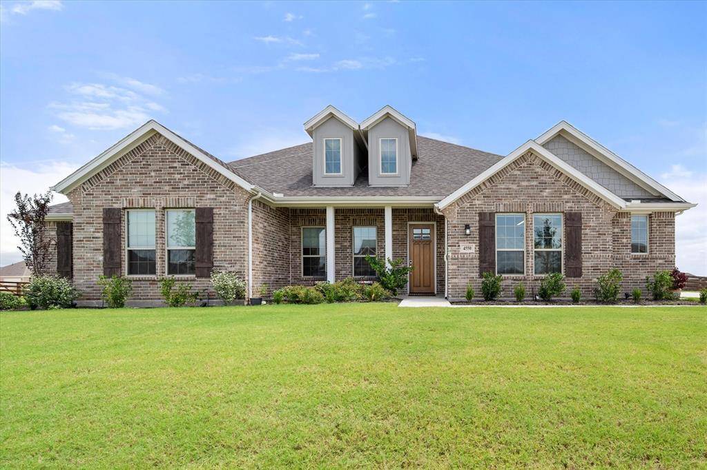 4550 Night Hawk Trail, Waxahachie, TX 75165