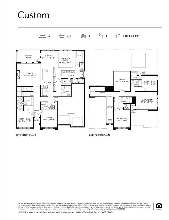 2480 Harpole Road, Prosper, TX 75078