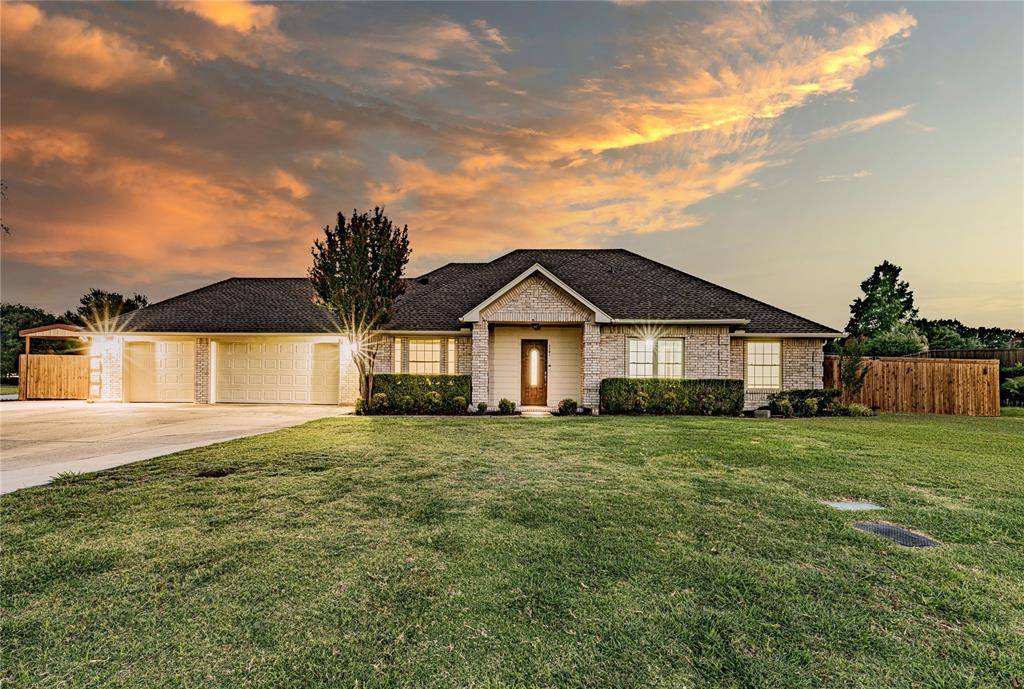 2201 Bradford Drive, Prosper, TX 75078