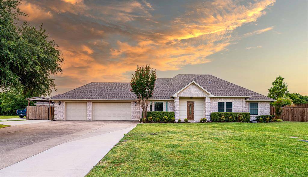 2201 Bradford Drive, Prosper, TX 75078