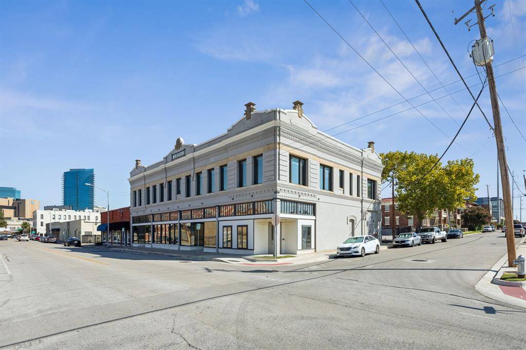 215 S Jennings Street, Fort Worth, TX 76104