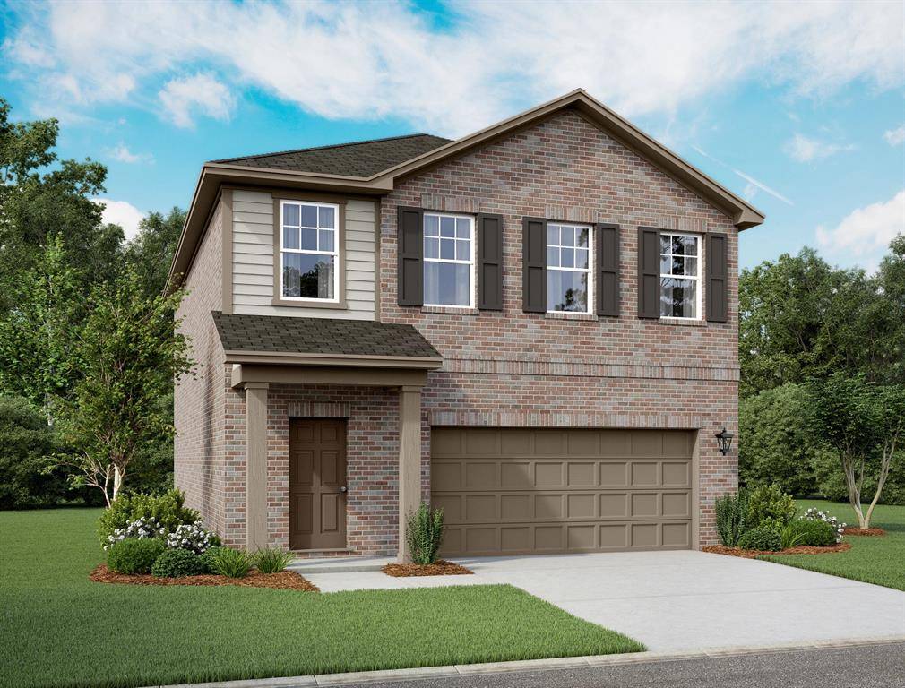 2210 Jackson Street, Princeton, TX 75407